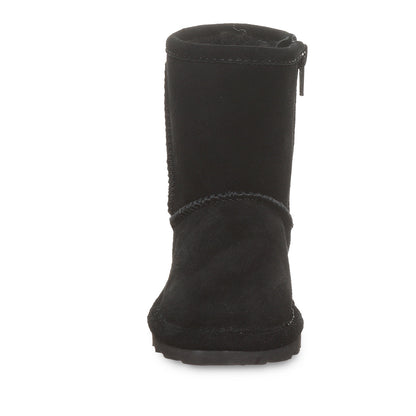 ELLE TODDLER ZIPPER BLACK