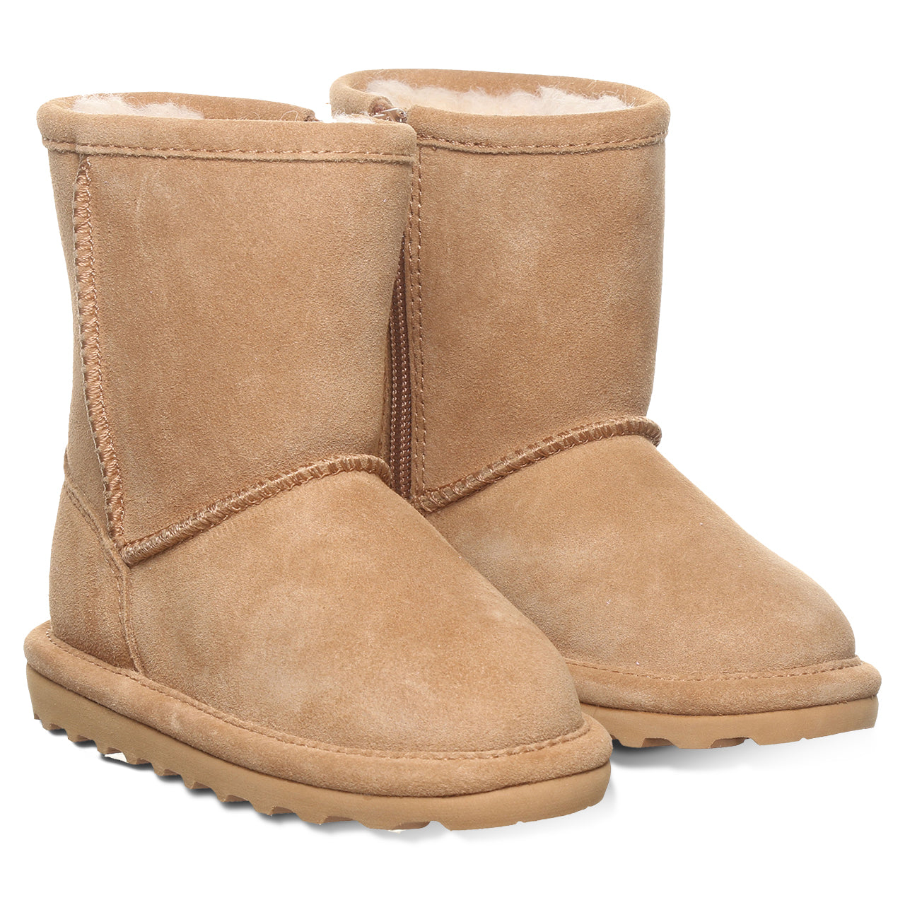 ELLE TODDLER ZIPPER ICED COFFEE