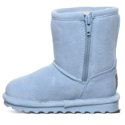 ELLE TODDLER ZIPPER BLISSFUL BLUE