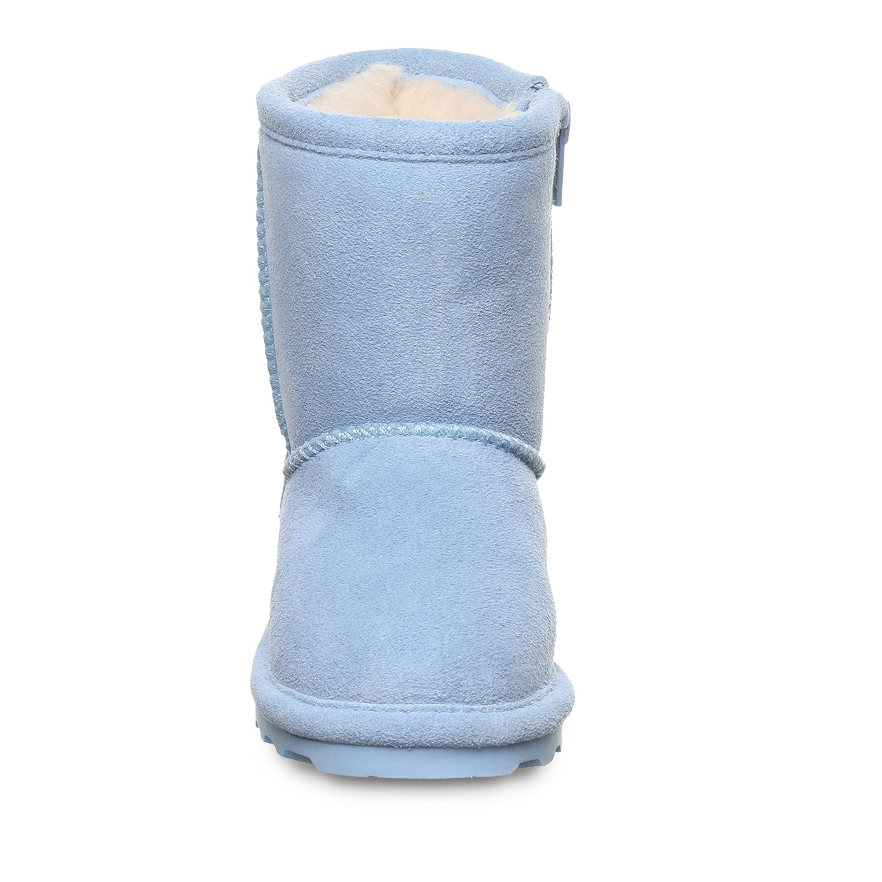 ELLE TODDLER ZIPPER BLISSFUL BLUE