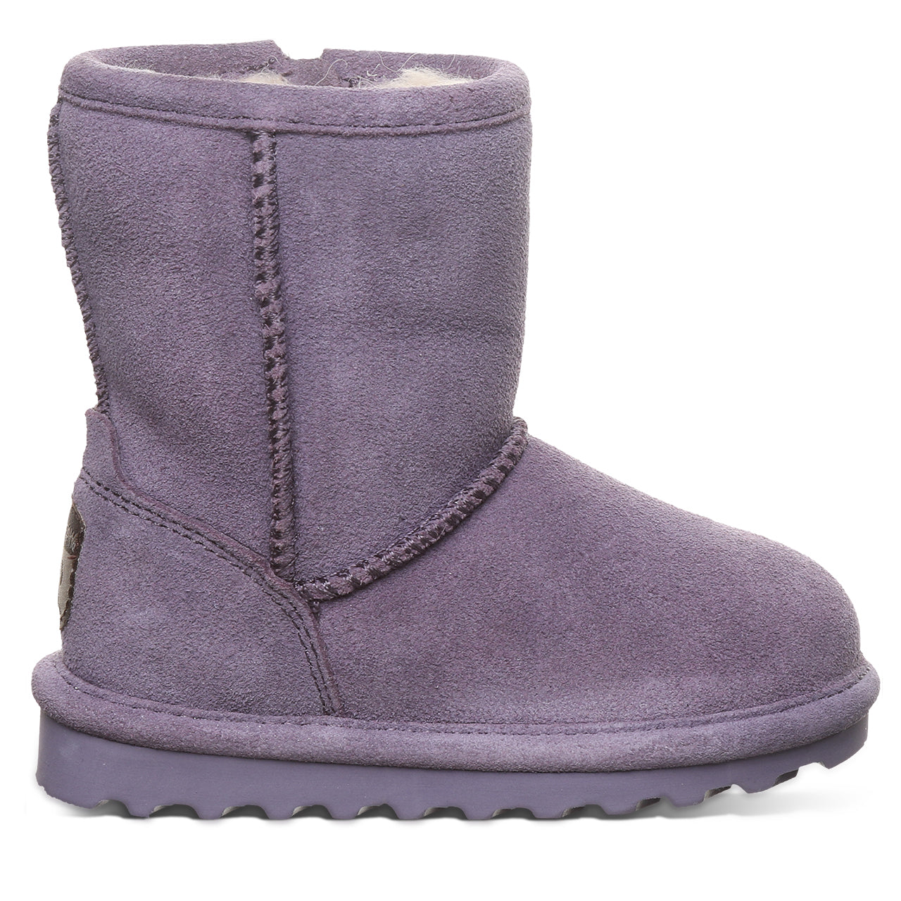 ELLE TODDLER ZIPPER PURPLE SAGE