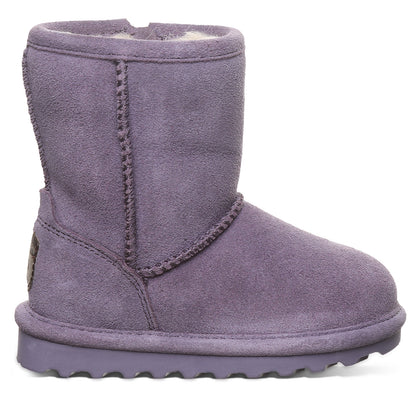 ELLE TODDLER ZIPPER PURPLE SAGE