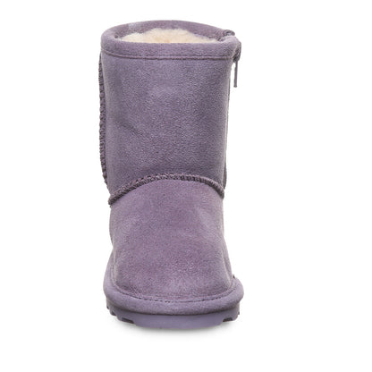 ELLE TODDLER ZIPPER PURPLE SAGE