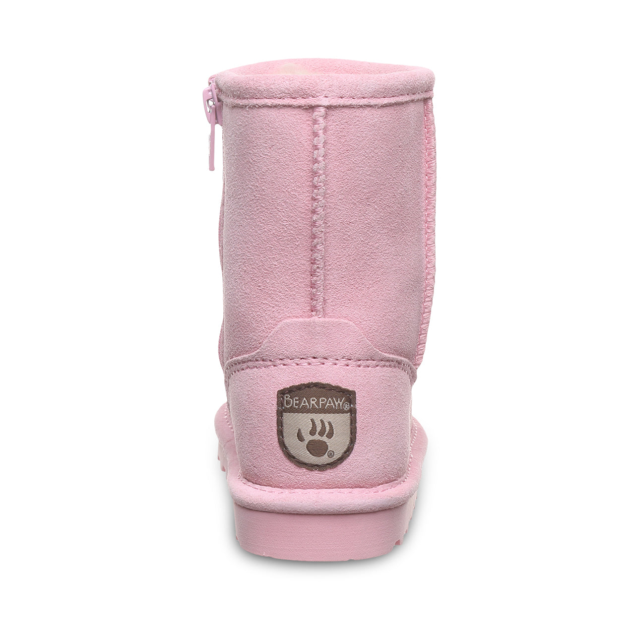 ELLE TODDLER ZIPPER PRISM PINK