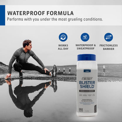 2Toms® BlisterShield®  Blister Prevention, 15 oz