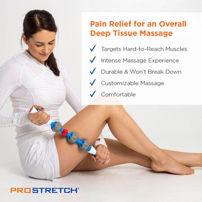 Type C Stick Massage Roller