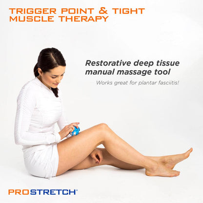 Junior+ Handheld Massage Roller