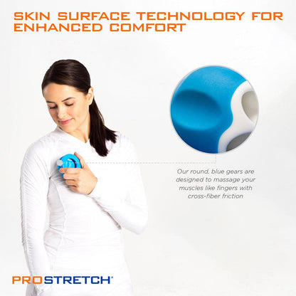 Junior+ Handheld Massage Roller