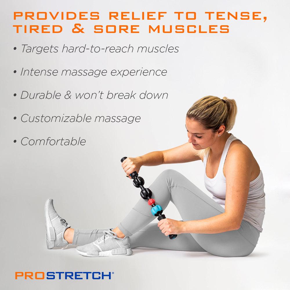 Type X2+ Stick Massage Roller