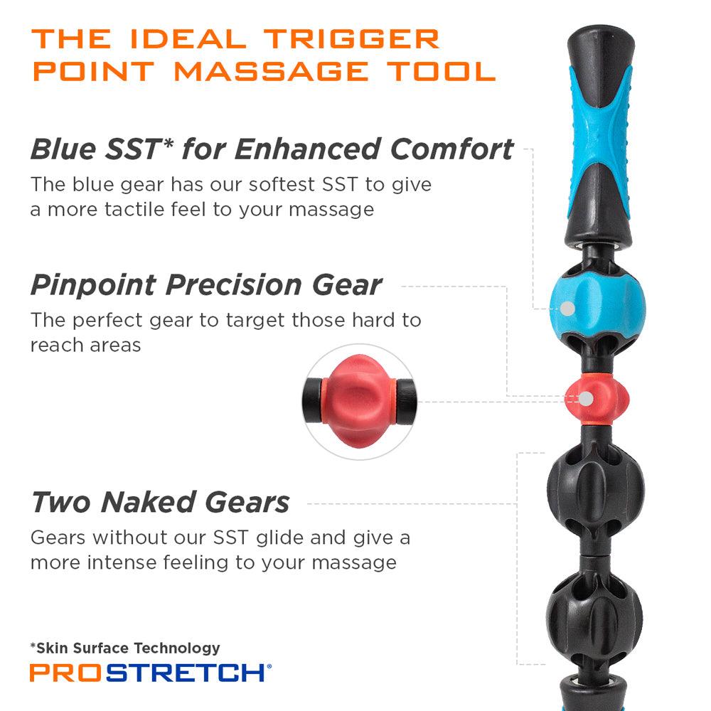 Type X2+ Stick Massage Roller