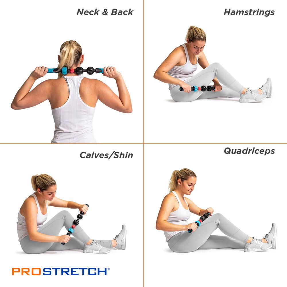 Type X2+ Stick Massage Roller
