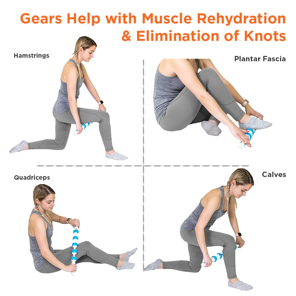 Type A+ Stick Massage Roller