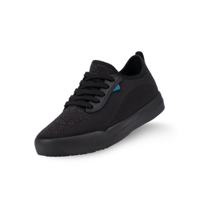 Men's Weekend - Asphalt Black on Black