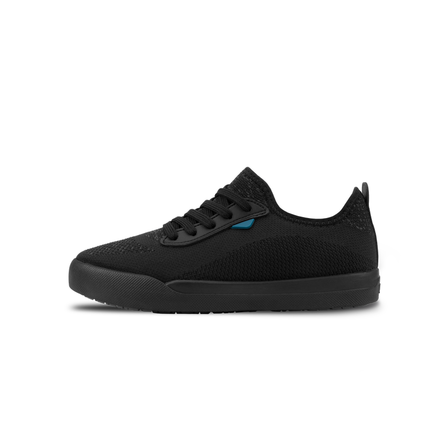 Women's Weekend - Asphalt Black on Black