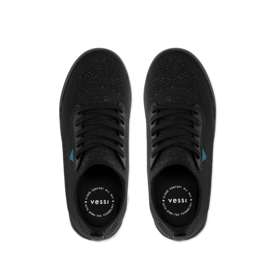 Women's Weekend - Asphalt Black on Black