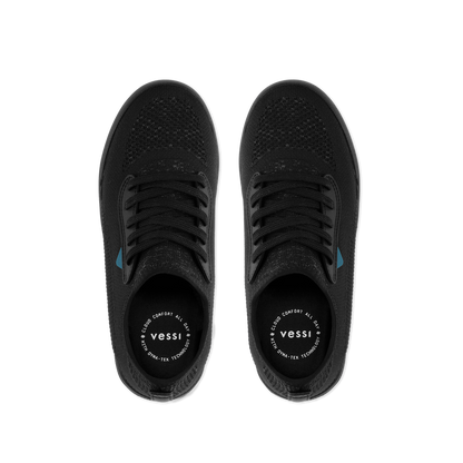 Women's Weekend - Asphalt Black on Black
