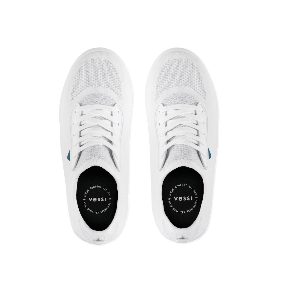 Men's Weekend - Marble White