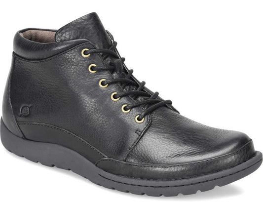 Born Men's Nigel Boot Black – product image