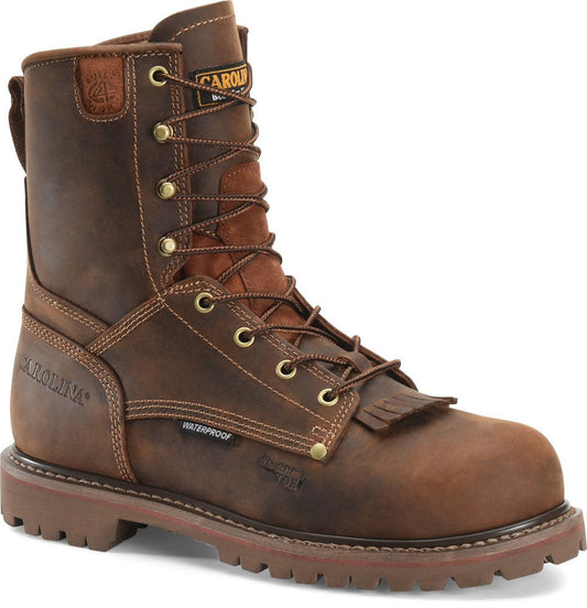 Carolina Men's 8 Inch 28 Series CT WP SR EH – product image