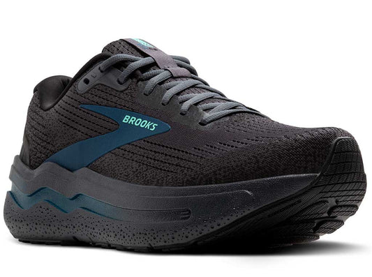 Brooks Men's Ghost Max 2 Ebonycoc – product image