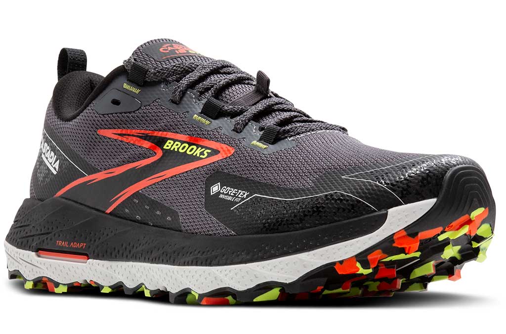 Brooks Men's Cascadia 18 GTX – product image