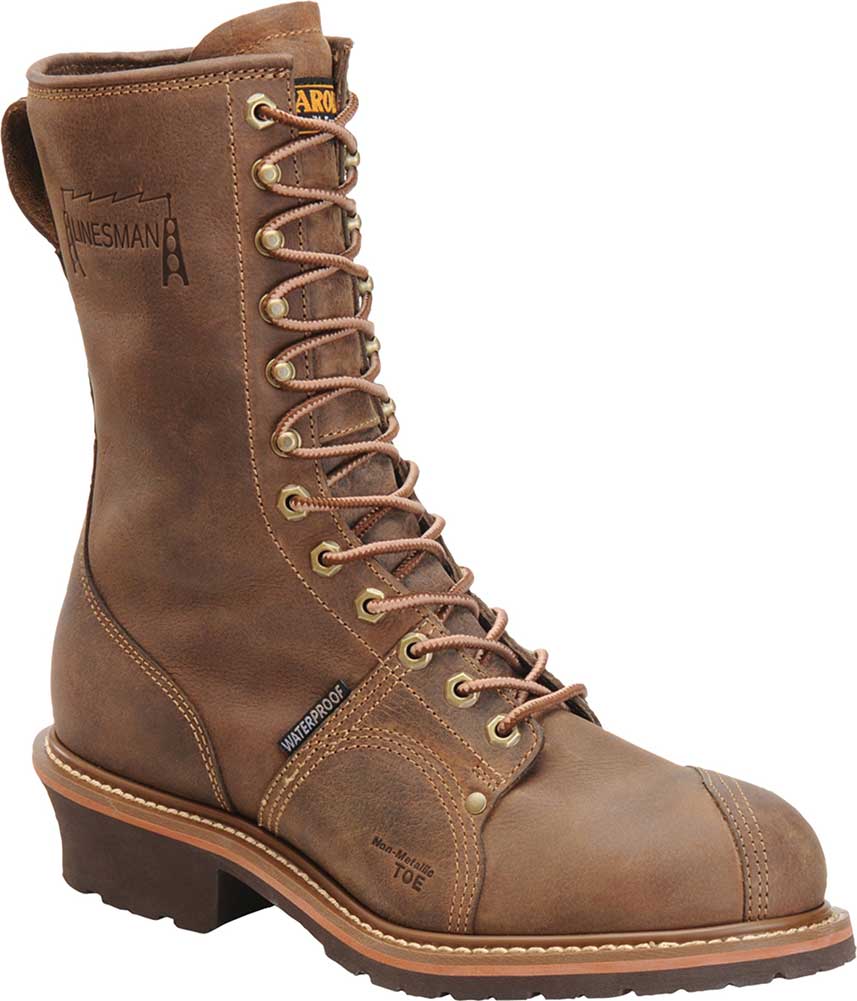 Carolina Men's Linesman 10 Comp Toe – product image