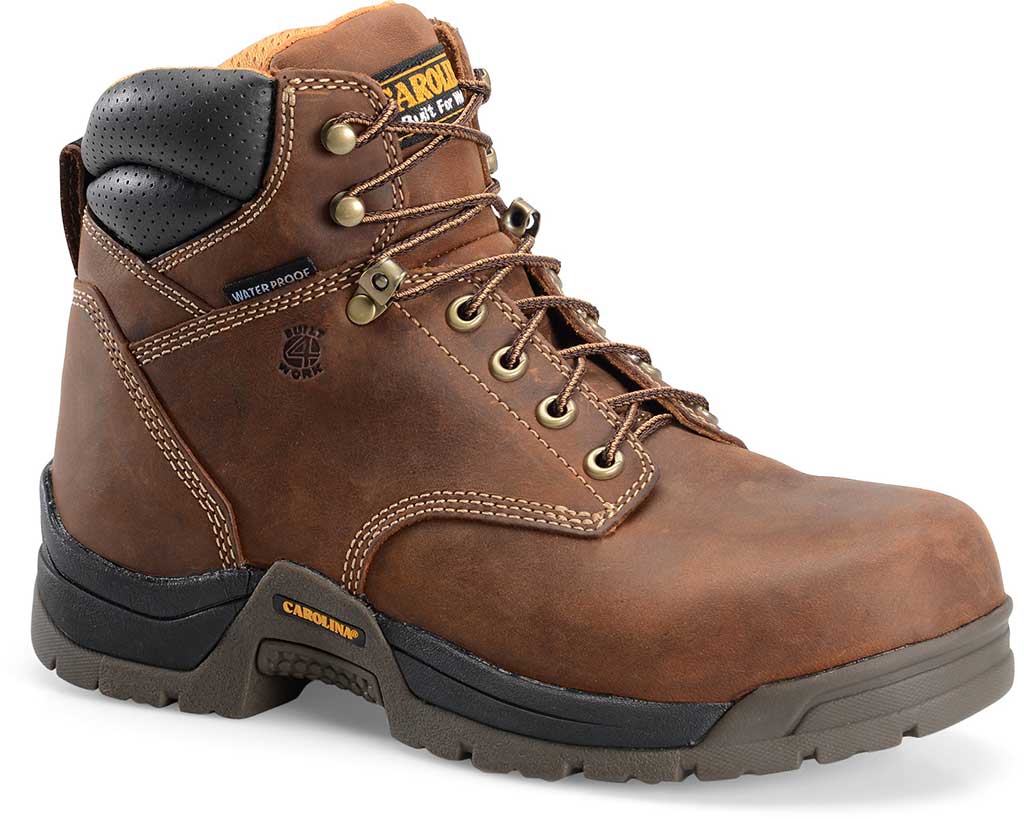 Carolina Men's 6 Inch WP CT Bruno Lo – product image