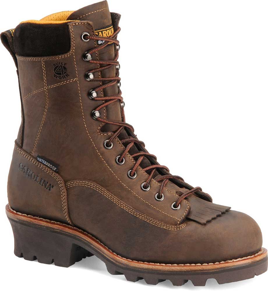 Carolina Men's 8 Inch WP Lace-To-Toe – product image