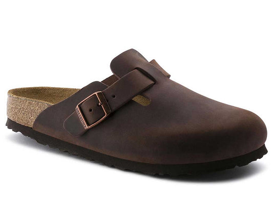 Birkenstock Men's Boston Soft Footbed – product image