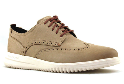 Cole Haan Men's Grand+ Wing Tip Oxford