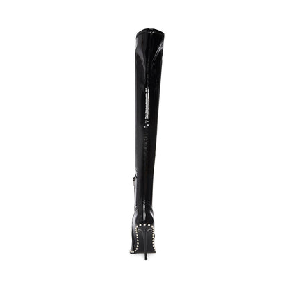 VYVA BLACK PATENT - SM REBOOTED