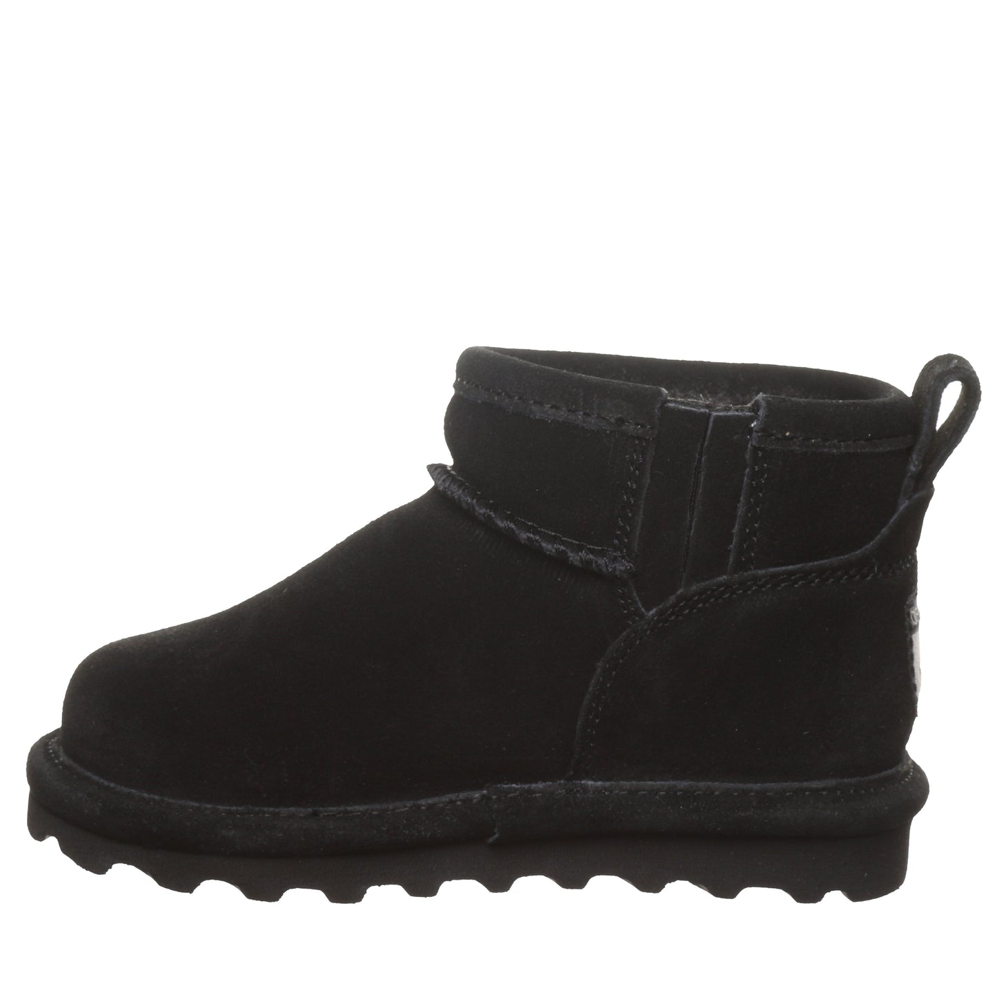SHORTY TODDLER BLACK