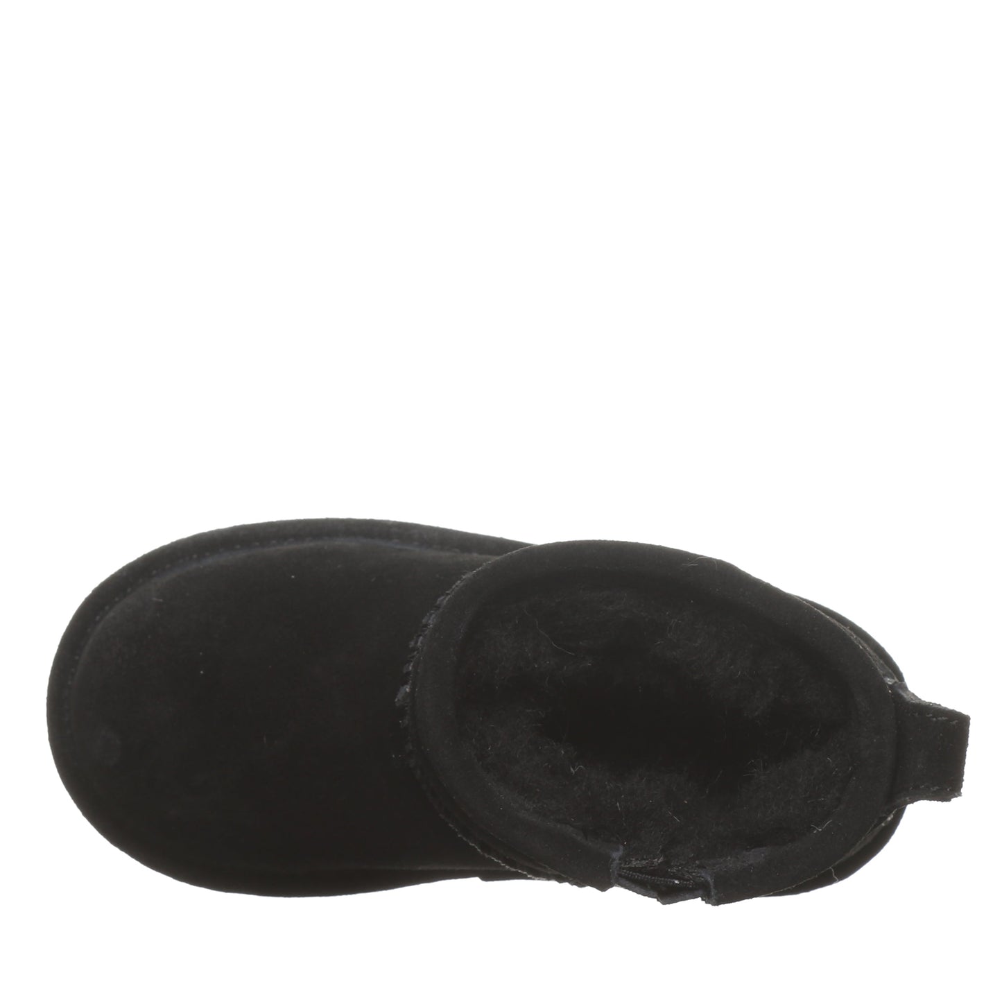 SHORTY TODDLER BLACK