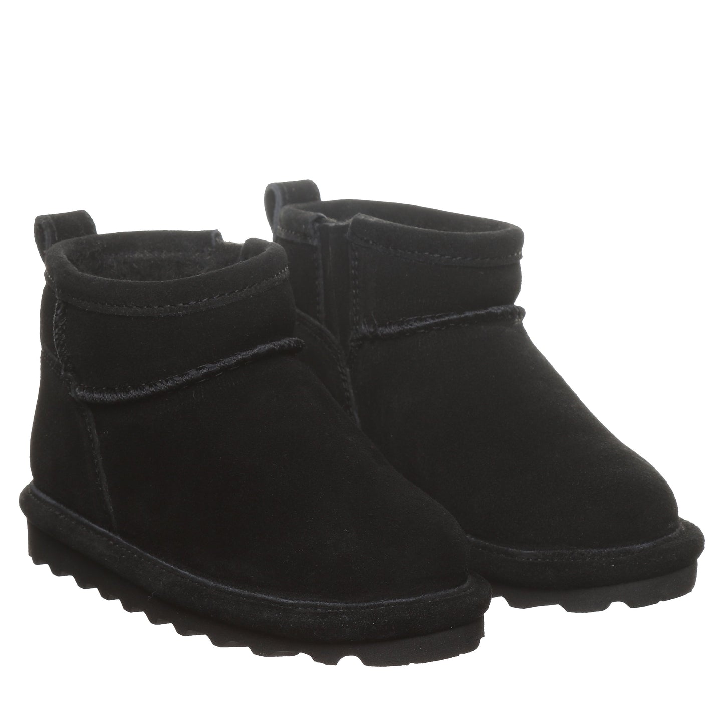 SHORTY TODDLER BLACK