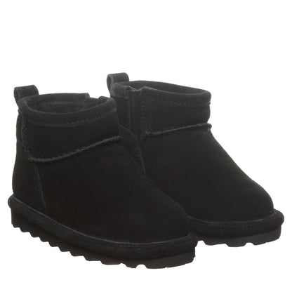 SHORTY TODDLER BLACK