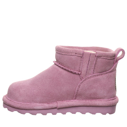 SHORTY TODDLER DUSKY ORCHID