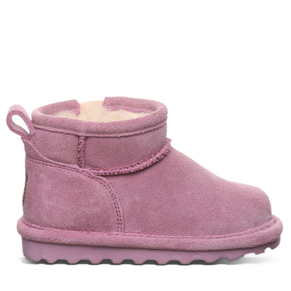 SHORTY TODDLER DUSKY ORCHID