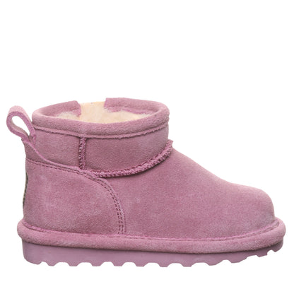 SHORTY TODDLER DUSKY ORCHID