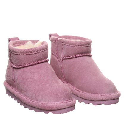 SHORTY TODDLER DUSKY ORCHID