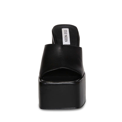 TRIXIE BLACK LEATHER - SM REBOOTED