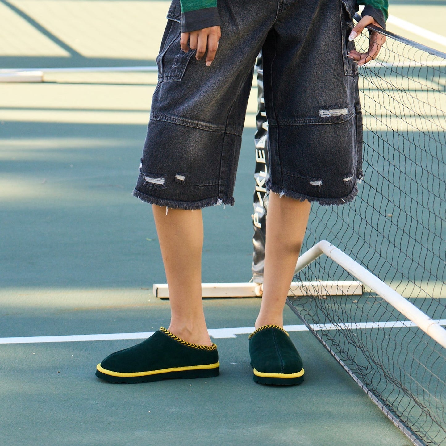 TABITHA GREEN/YELLOW