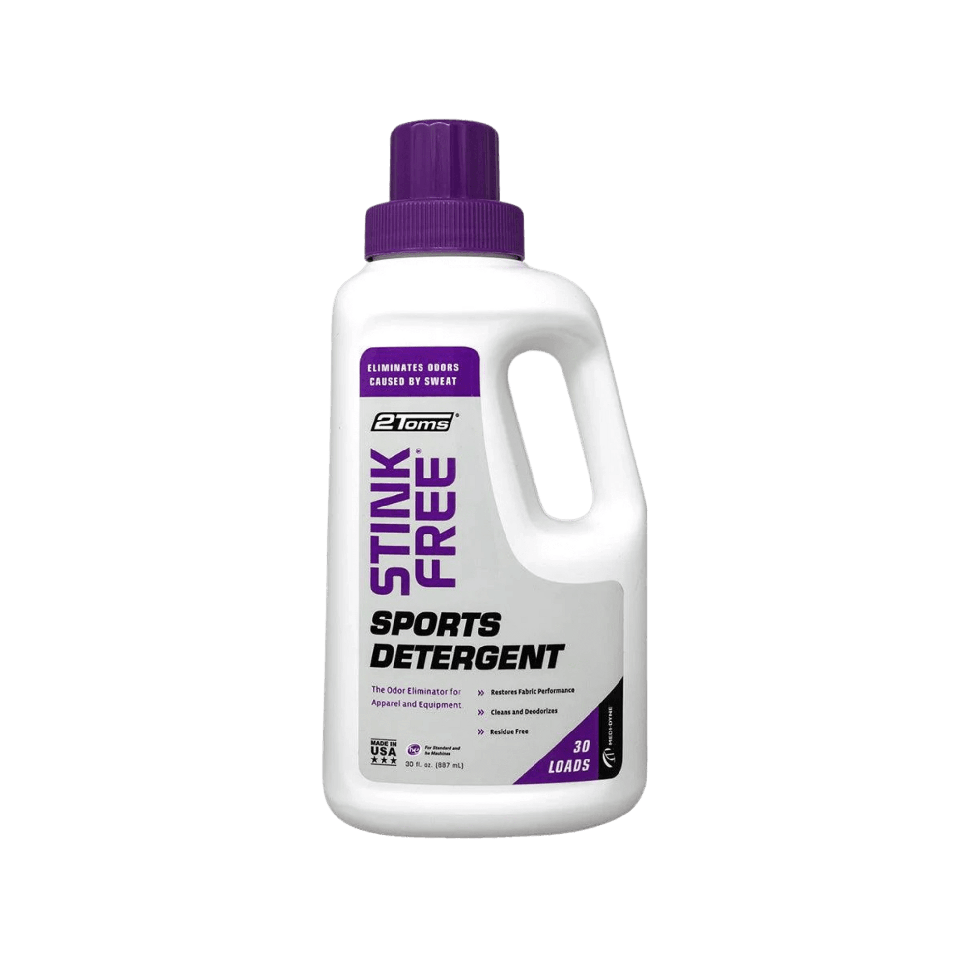 2TOMS STINK FREE SPORT DETERGENT - Sundial2TOMS STINK FREE SPORT DETERGENT