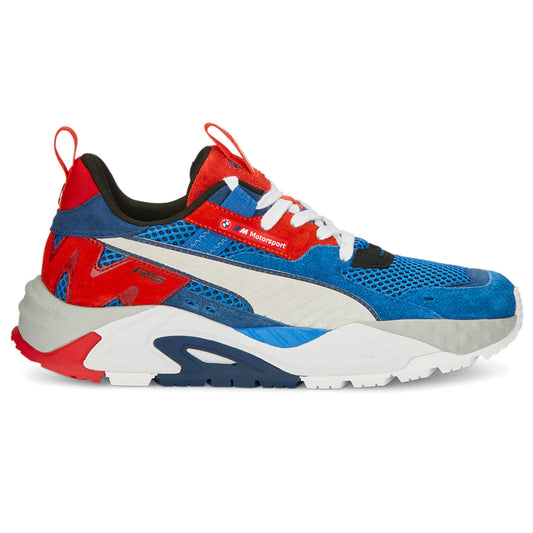 BMW MMS RS-Trck Lace Up Sneakers