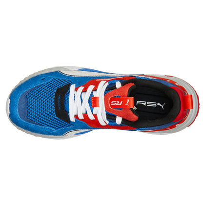 BMW MMS RS-Trck Lace Up Sneakers
