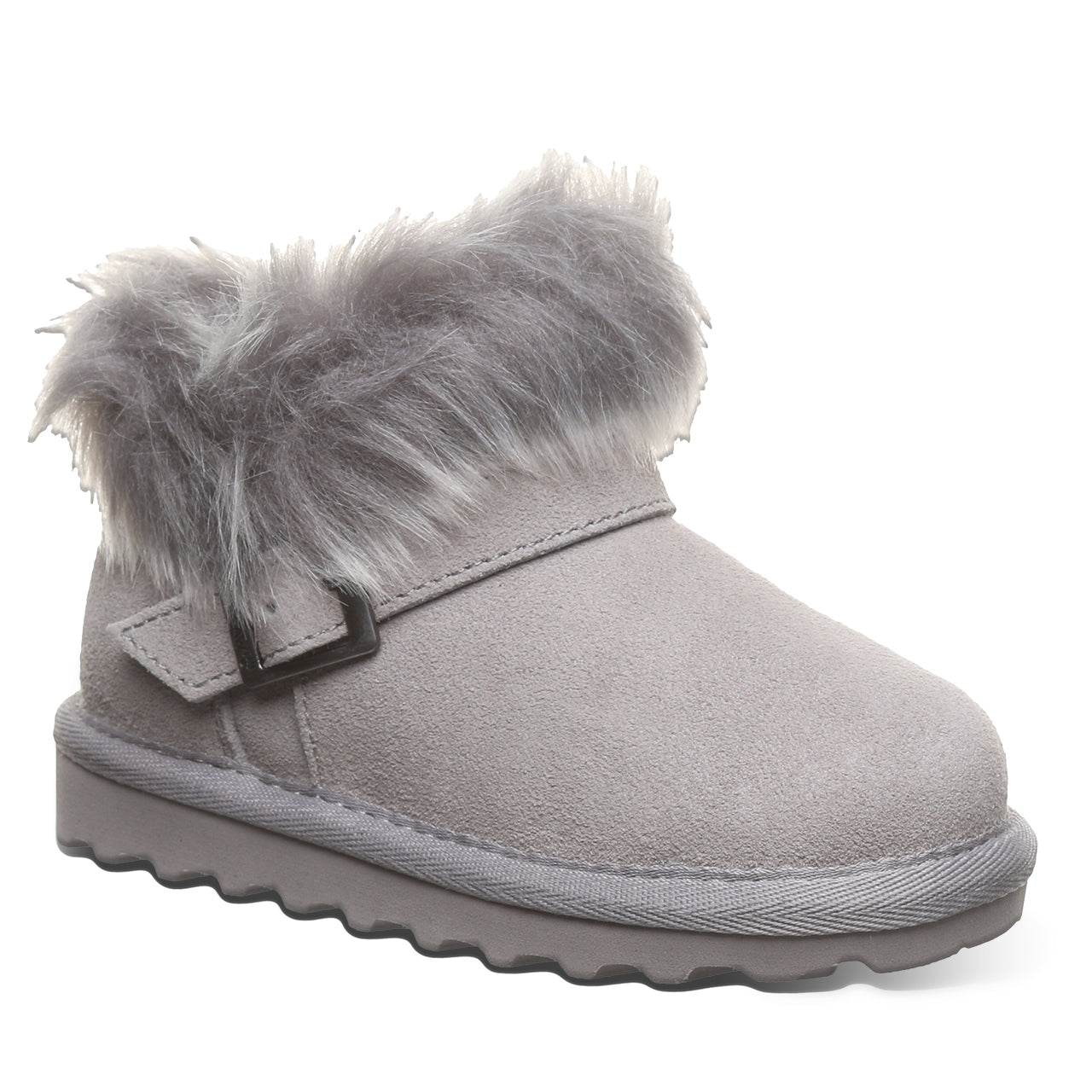 JASMINE TODDLER GRAY FOG
