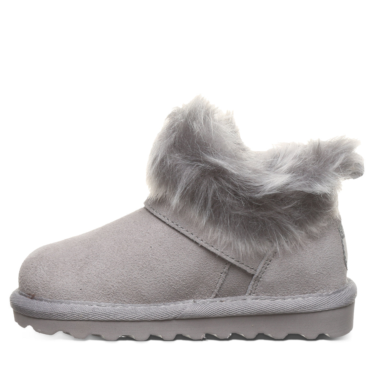 JASMINE TODDLER GRAY FOG