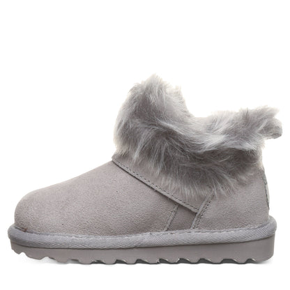 JASMINE TODDLER GRAY FOG
