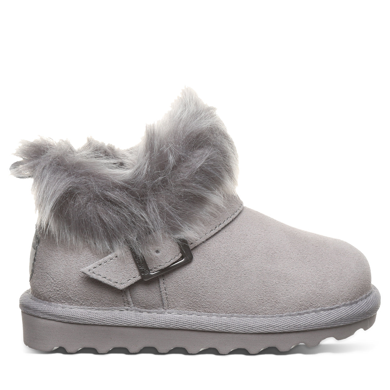 JASMINE TODDLER GRAY FOG