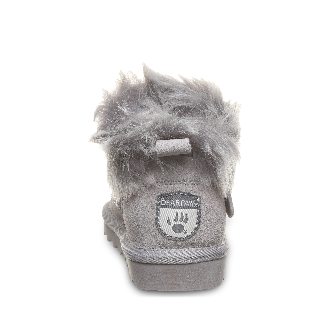 JASMINE TODDLER GRAY FOG