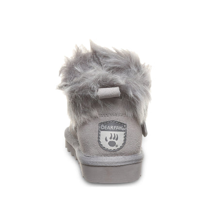 JASMINE TODDLER GRAY FOG